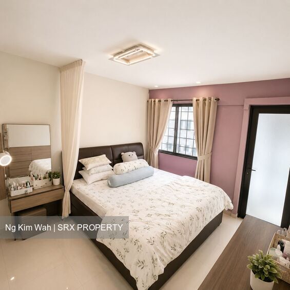 Blk 124 Yishun Street 11 (Yishun), HDB 4 Rooms #563790161